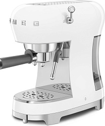 Кофеварка SMEG ECF02WHEU