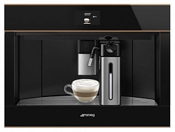 Кофеварка SMEG CMS4604NR