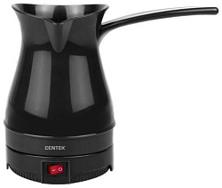 Электрическая турка CENTEK CT-1087 Black