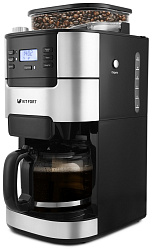 Кофеварка KITFORT KT-720 Black