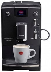 Кофемашина NIVONA CafeRomatica NICR 660 чёрный