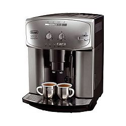 Кофеварка DELONGHI ESAM 2200.S серебро