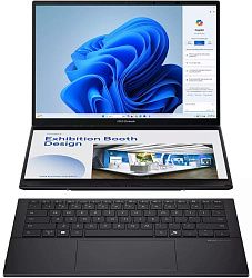 Ноутбук ASUS Zenbook Duo UX8406CA-PZ079W (90NB14X1-M00330)