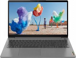 Ноутбук LENOVO IP3 15,6"FHD/Ryzen 3-5300U/8Gb/256Gb/DOS (82KU009MRK)