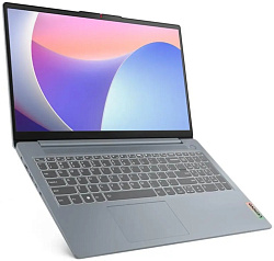 Ноутбук LENOVO IP3 Slim 15.6"FHD/Core i5-12450H/8Gb/512Gb/Win11S (83ER00DJRK)