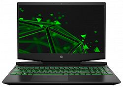 Ноутбук HP Pav Gaming Laptop 15-dk0036ur (7QA10EA)