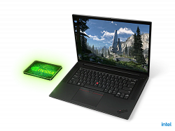 Ноутбук LENOVO Thinkpad X1 Extreme 16,0/i7-12700H/16Gb/1TB/RTX3050Ti/Win11Pro (21DE000PRT)