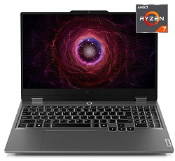 Ноутбук LENOVO LOQ 15.6"FHD/Ryzen 7-7435HS/24gb/512gb/GF RTX4050 6GB/NOS (83JC005ERK)