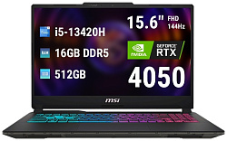 Ноутбук MSI Cyborg 15 A13VE (9S7-15K111-1638)