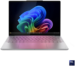 Ноутбук LENOVO Yoga Slim 14'Oled wqxga+/Ultra 5-226V/16Gb/TB/Win11 (83JX000GRK)