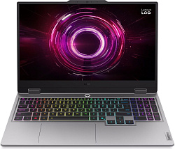 Ноутбук LENOVO LOQ 15.6"FHD/Ryzen 7-260/16gb/1TB/GF RTX5050/NOS (83JG000XRK)