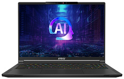 Ноутбук MSI Stealth A16 AI+ A3XVFG-069KZ