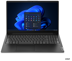 Ноутбук LENOVO V15 15,6"FHD/G4 AMN/Ryzen-5/8Gb/512Gb/Nos (82YU00CURU)