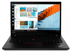 Ноутбук LENOVO Thinkpad T14 14.0'FHD/Ryzen 5 PRO-5650U/8GB/512GB/Win10 Pro (20XK000NRT)