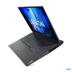 Ноутбук LENOVO Legion 5 Pro 16,0'WQXGA/i7-12700H/32GB/1TB SSD/RTX3070TI 8GB/DOS (82RF00H6RK)