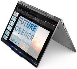 Ноутбук LENOVO ThinkPad X1 2in1 Yoga G9 14'wuxga/ultra 7-155h/32gb/1Tb/Int/Dos (21KE006ART)