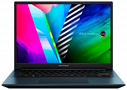 Ноутбук ASUS Vivobook Pro 14OLED K3400PA-KP058T Silver (90NB0UY3-M01030)