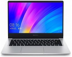 Ноутбук XIAOMI RedmiBook 14&quot; FHD/Intel Core i3-8145U/4Gb/256Gb SSD/Intel Graphics 620 (JYU4136CN)