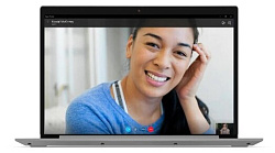 Ноутбук LENOVO IP3 15,6"FHD/Ryzen 5-5500U/8Gb/256Gb/DOS (82KU00C3RK)