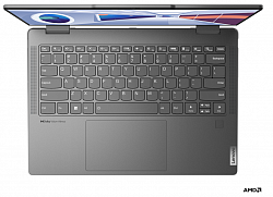 Ноутбук LENOVO Yoga 7 14"/Ryzen 7-7735U/16GB/1TB/Win11 Home SL (82YM0046RK)