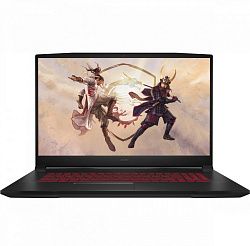 Ноутбук MSI Katana GF66 12UC-866XKZ