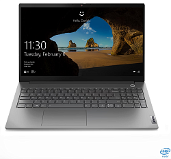 Ноутбук LENOVO Thinkbook 15,6'FHD/i5-1135G7/8Gb/512Gb/Win11Pro (20VE00U7RU)