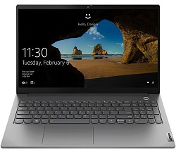 Ноутбук LENOVO ThinkBook 15 G2 ITL grey (20VE0054RU)