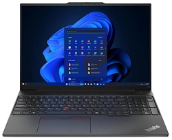 Ноутбук LENOVO ThinkPad E16 G2 15,6'FHD/Ryzen R7-7735HS/16Gb/512Gb/Win Pro (21M5002TRT)