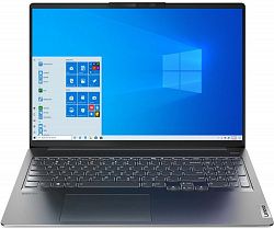 Ноутбук LENOVO IdeaPad 5 Pro 16 Grey (82L500M9RK)