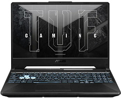 Ноутбук ASUS TUF Gaming A15 FA506NF-HN100 (90NR0JE7-M00850)
