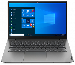 Ноутбук LENOVO Thinkbook (Gen2) 14.0'FHD/i7-1165G7/16Gb/512Gb/DOS (20VD003BRU)