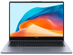 Ноутбук HUAWEI MateBook D14 MendelF-W5651D 14.0"/i5-12450H/16GB/512GB/Win11 (53013XFP)