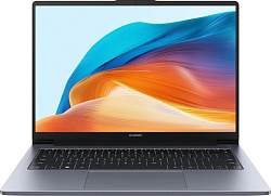 Ноутбук HUAWEI MateBook D14 MendelF-W3821 14.0"/i5-12450H/8GB/512GB/Win11 (53013XFA)