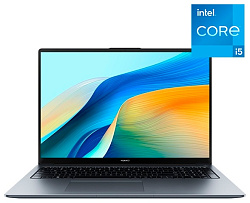 Ноутбук HUAWEI MateBook D16 16"/i5-12450H/16GB/1TB/Win 11 MitchellF-W5611 (MCLF-X 53013YJF)