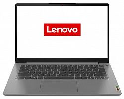 Ноутбук LENOVO IP3 15,6'HD/Pentium N5030/8Gb/256Gb SSD/DOS (81WQ00ETRK)