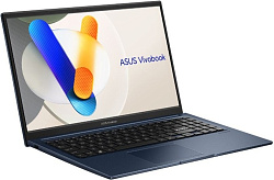 Ноутбук ASUS Vivobook 15 X1504VA-BQ2274 (90NB10J1-M02UU0)