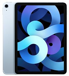 Планшет APPLE iPad Air 4th gen 10.9'' 2020 WiFi 64Gb (MYFQ2RK/A) Sky Blue