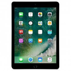 Планшет APPLE iPad 2018 Wi-Fi + Cellular 128Gb Space grey (MR722)