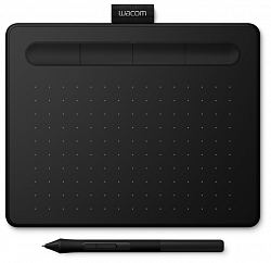 Графический планшет WACOM Intuos Small (CTL-4100K-N) Black