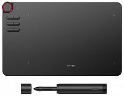 Графический планшет XP-Pen Deco 03 Чёрный