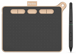 Графический планшет PARBLO Ninos S