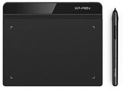 Графический планшет XP-Pen Star G640 Чёрный