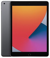 Планшет APPLE iPad Air 10.2' A2270 128Gb Space Grey (MYLD2RK/A)