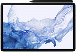 Планшет SAMSUNG Galaxy Tab S8 (11) 128GB SM-X706BZSASKZ silver