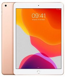 Планшет iPad (7-th/2019) 10.2' 128Gb Wi-Fi Gold (MW792)