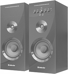 Акустическая система DEFENDER Mercury 60 BT Bluetooth Karaoke (65760)