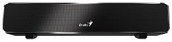 Акустическая система GENIUS USB SoundBar 100 Black (31730024400)