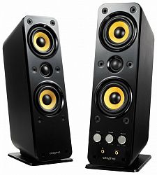 Акустическая система CREATIVE GigaWorks T40 series II 2x16W RMS per channel Black