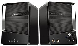 Акустическая система Oklick OK-126 (2.0) Black