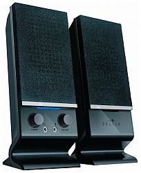 Акустическая система Oklick OK-115U (2.0) Black